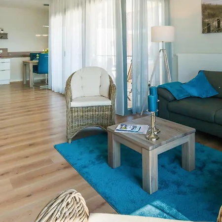 Apartment Ostsee - Nr 75 